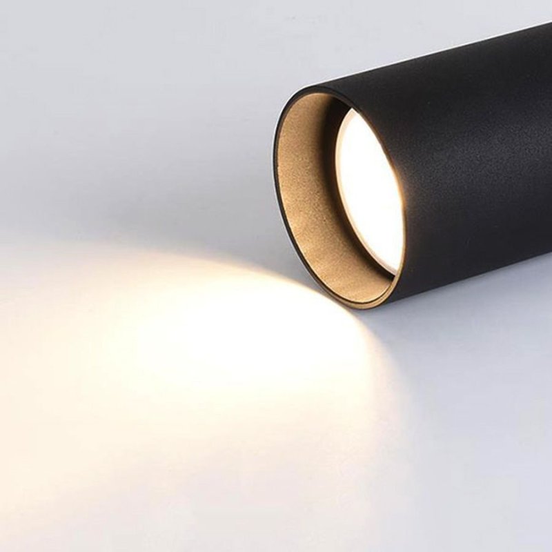 Pendant Lamp TOOLIGHT APP1243 SPOTS Metal Black GU10 3-light points