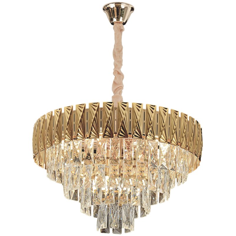 CEILING LAMP CHANDELIER TOOLIGHT G060-CP 60CM GOLD
