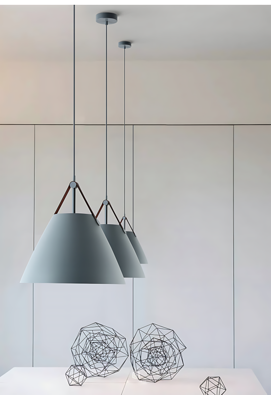 Lamp BUFFO Cappuccino