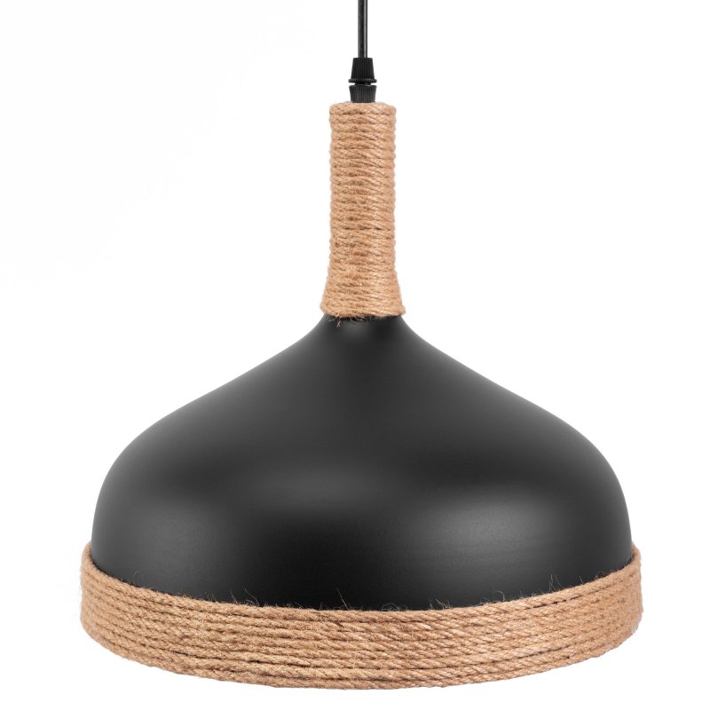 CEILING LAMP CHANDELIER TOOLIGHT APP1421-1CP BLACK