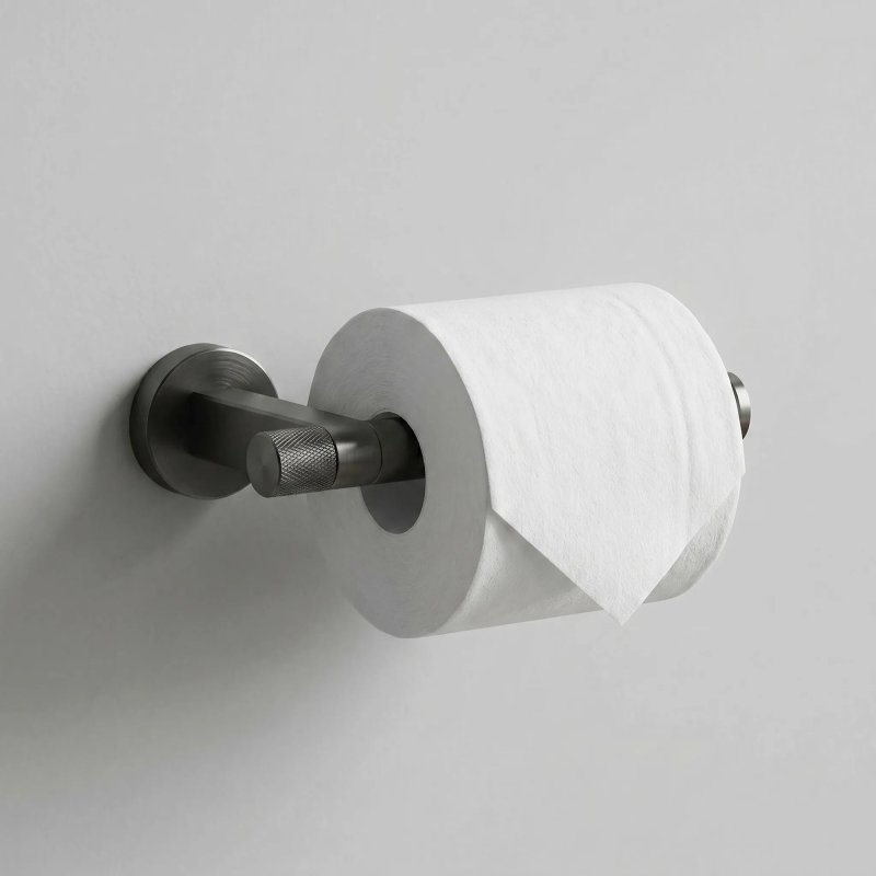 Paper Holder Rea 39105 Ori Titanium