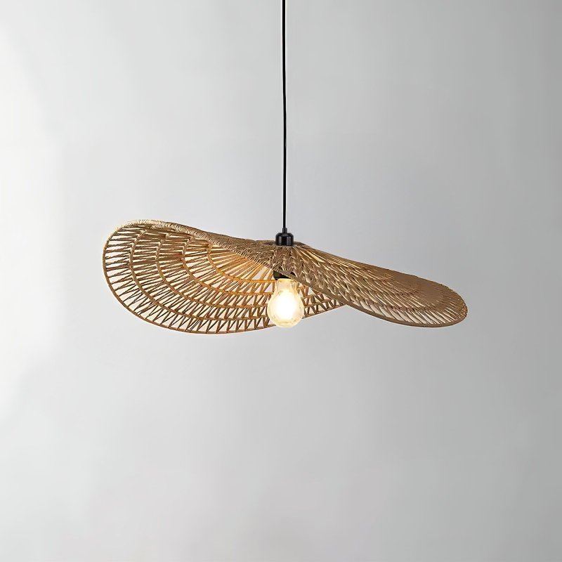 CEILING LAMP CHANDELIER TOOLIGHT BOHO APP1738-1CP 80CM