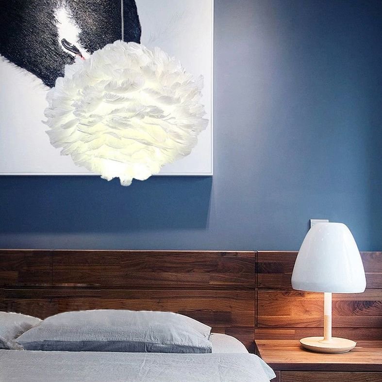 Lamp APP335-3CP WHITE
