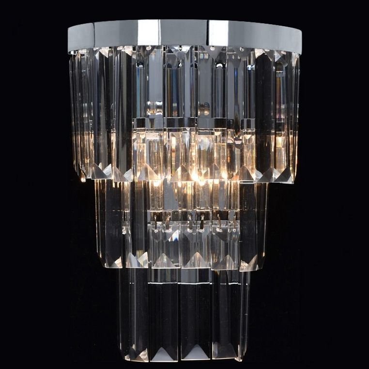 WALL LAMP TOOLIGHT APP1536-1W CHROME