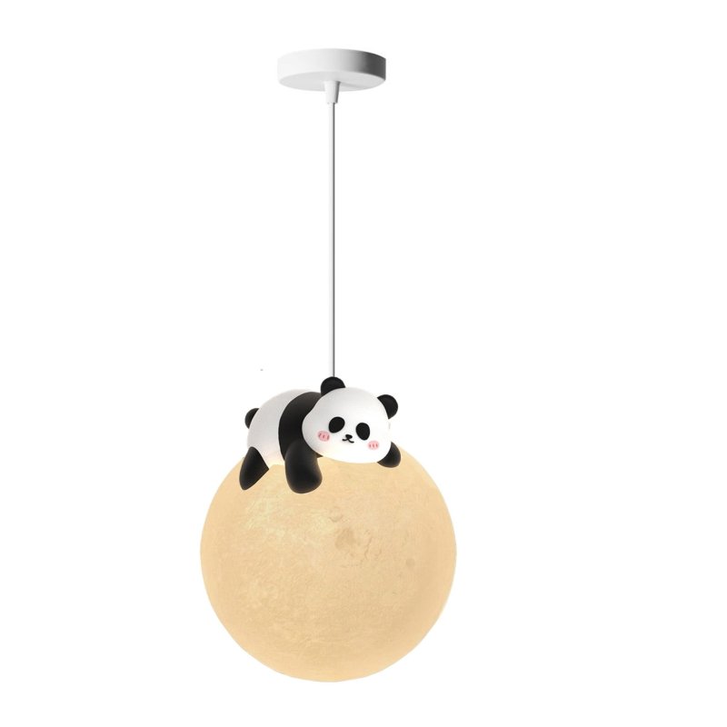 CEILING LAMP CHANDELIER REA G162-1CP WHITE