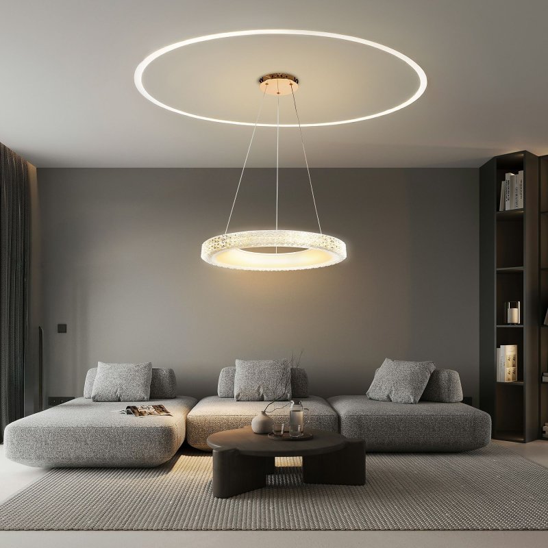 CEILING LAMP CHANDELIER TOOLIGHT MS008-CP CHROME