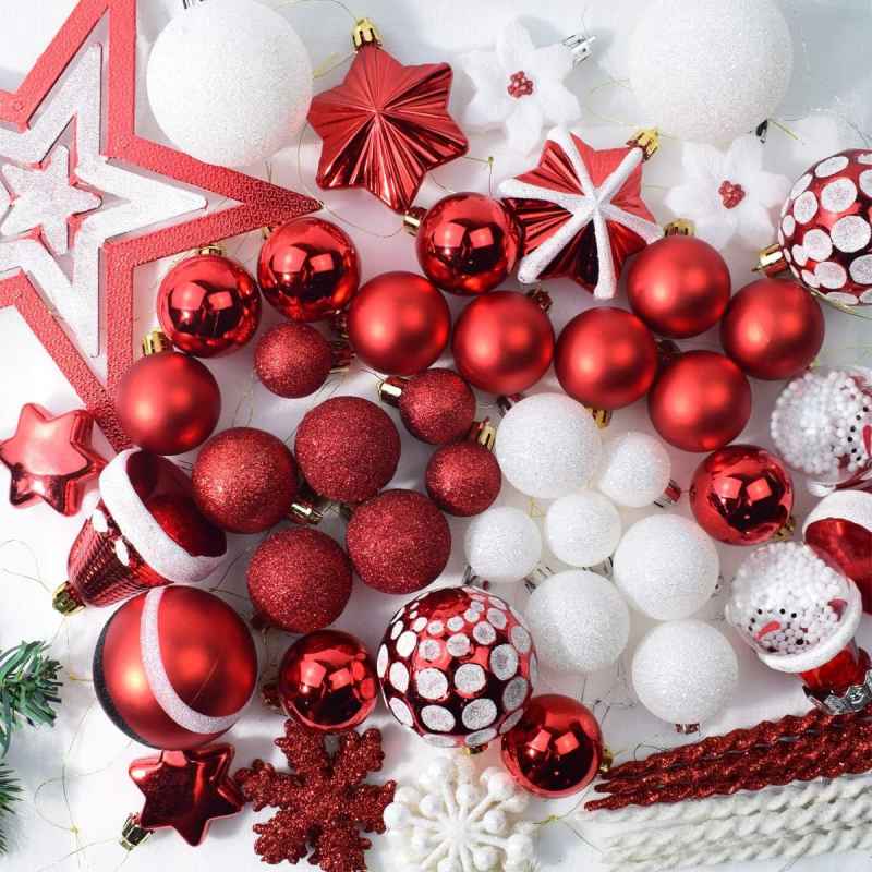 Christmas balls SYSD1688-113