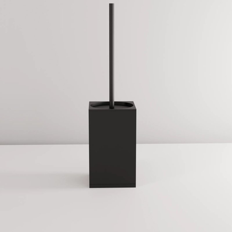 TOILET BRUSH REA B110 BLACK