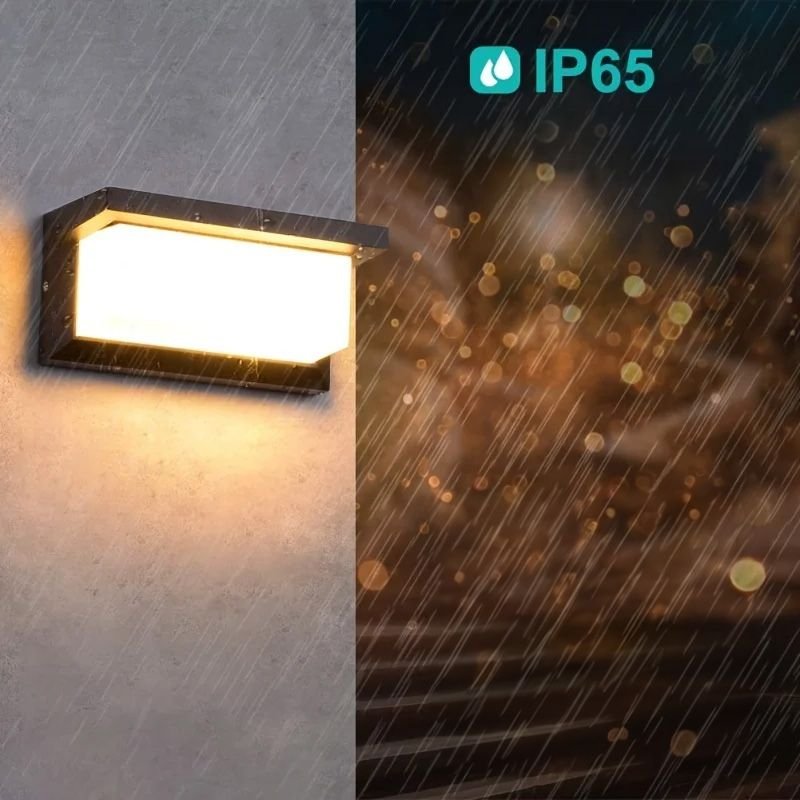 WALL LAMP TOOLIGHT RSL015-1W BLACK