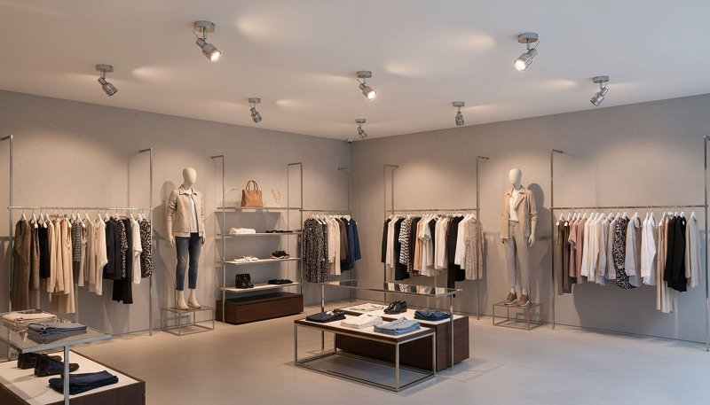 Ceiling Lamp Chandelier TOOLIGHT APP745-1C Spotlight 1 Chrome 1-light points GU10 18x15Cm