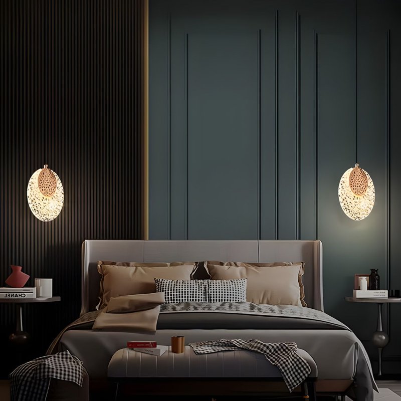 CEILING LAMP CHANDELIER TOOLIGHT LED G088-1CP TRANSPARENT