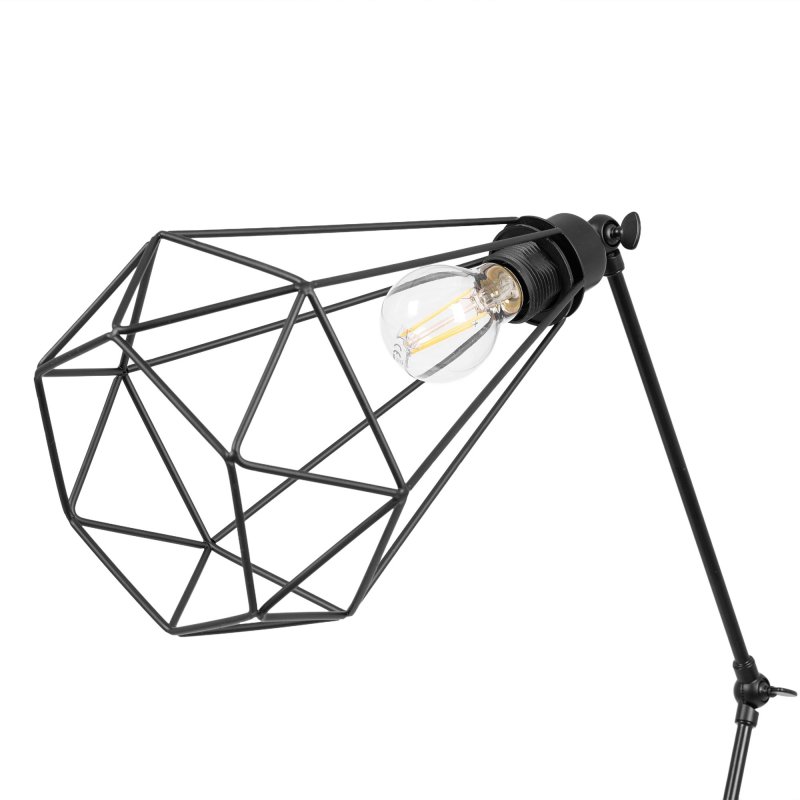 Floor Lamp Living Room Toolight APP540-1F RENO Foldable 1-light point E27