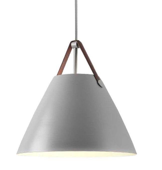 Lamp BUFFO Grey 105x27x105cm