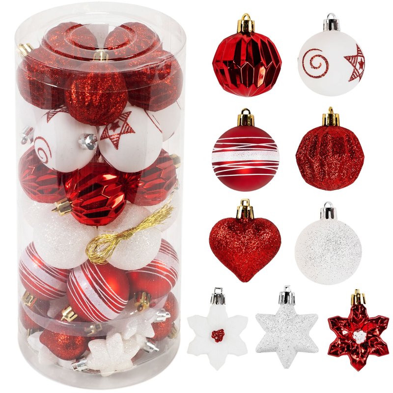 Christmas balls SYSD1688-195