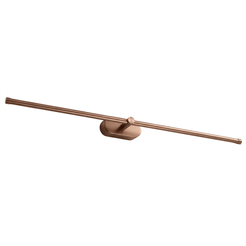 WALL LAMP REA APP1897-1W 80 CM BRUSH COPPER