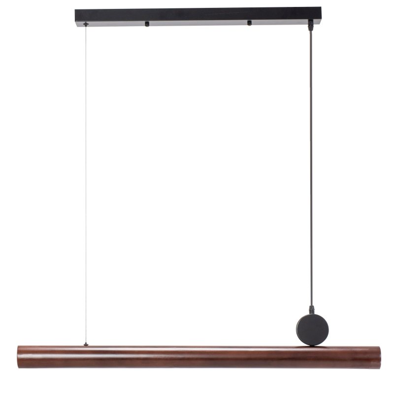 Pendant LED Lamp TOOLIGHT APP969-1CP 1-light point 17W 88x20-100cm