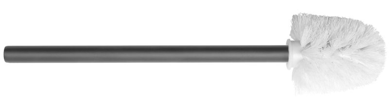 Toilet Brush REA GUN Black 322234A