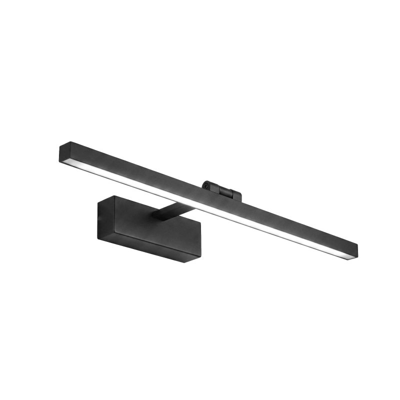 Wall Lamp Rea App1867-1W Black 60Cm Led