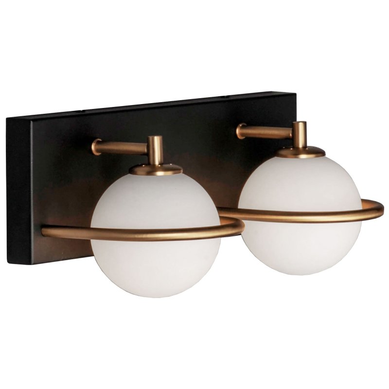Wall Light Toolight APP1221-2W G9 gold