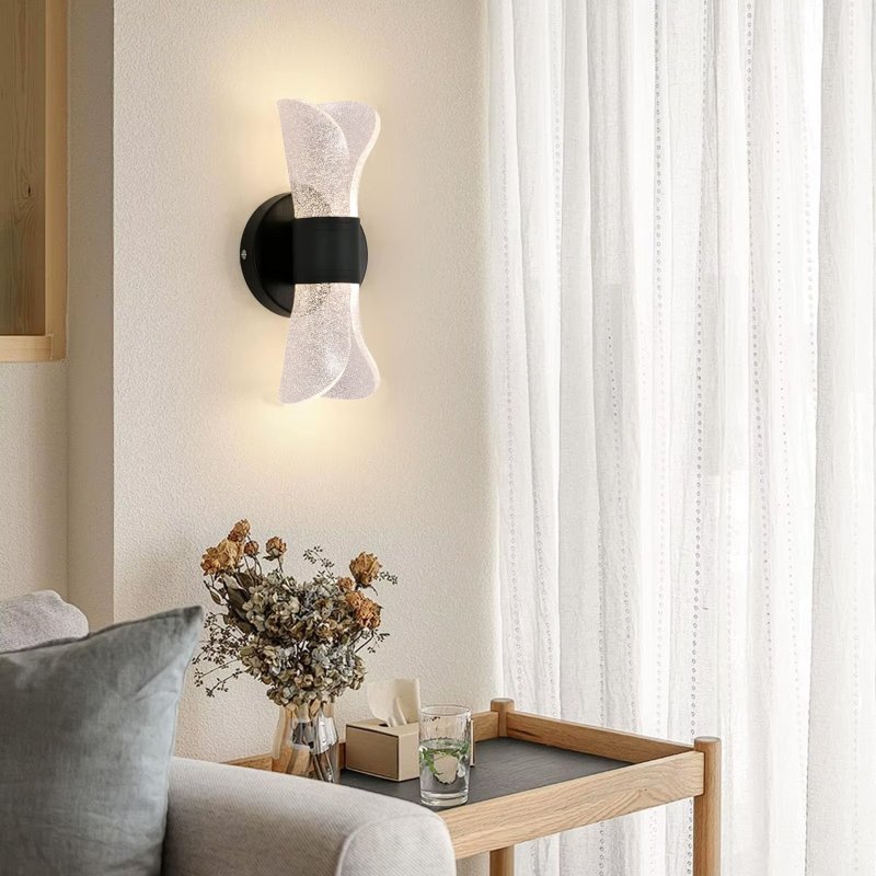 WALL LAMP TOOLIGHT G029-W BLACK