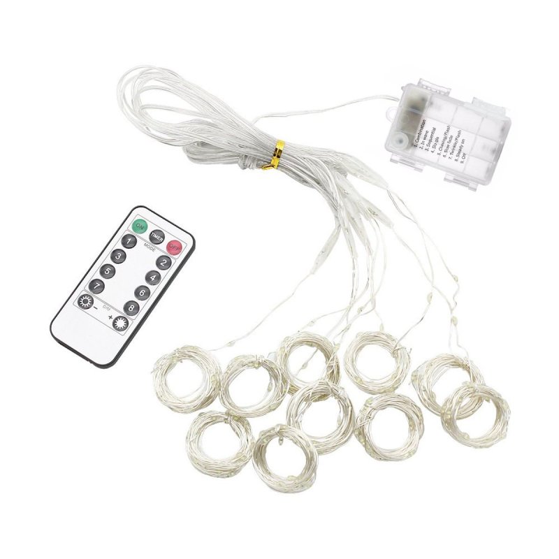Curtain LED 300 Diode 3x3m