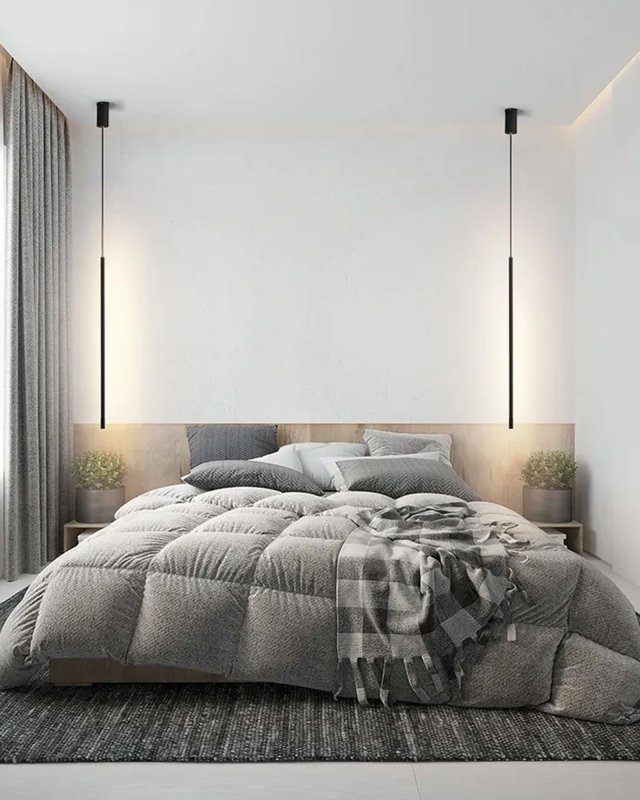 CEILING LAMP CHANDELIER TOOLIGHT LED APP1449-C 100CM BLACK