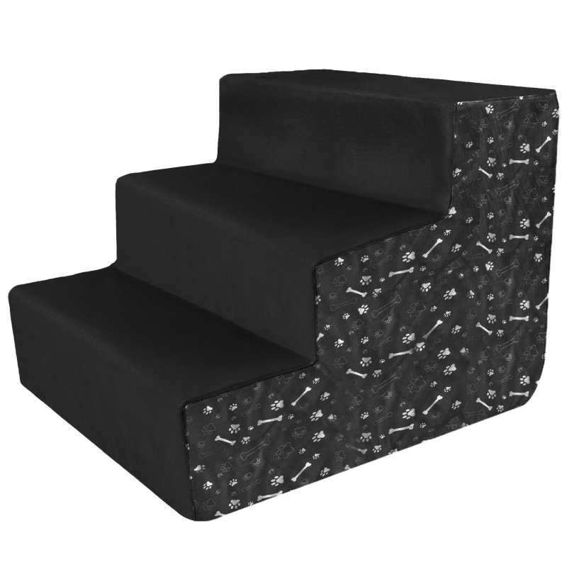 PET STAIRS TUTUMI 342533A BLACK