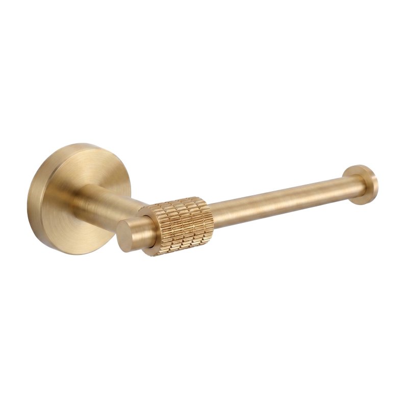 Paper Holder Rea Riwon 29105 Brush Gold