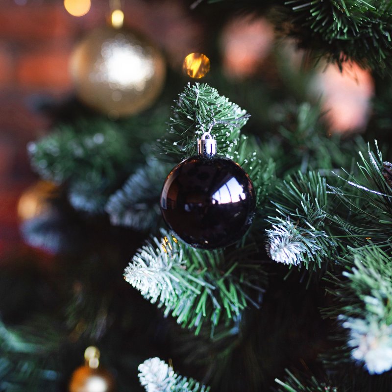 Christmas tree ornaments 100pcs KL-21X04