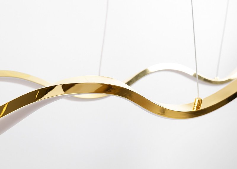 LED PENDANT LAMP TOOLIGHT LHJ027-CP 6 GOLD