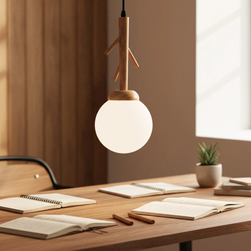 Pendant Lamp TOOLIGHT APP1422-1CP E27