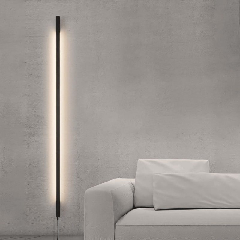 LED WALL LAMP TOOLIGHT LHJ065-W 150 BLACK