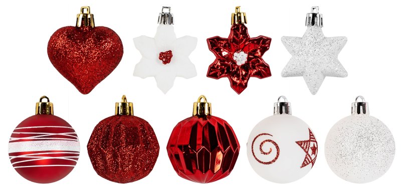 Christmas balls SYSD1688-195