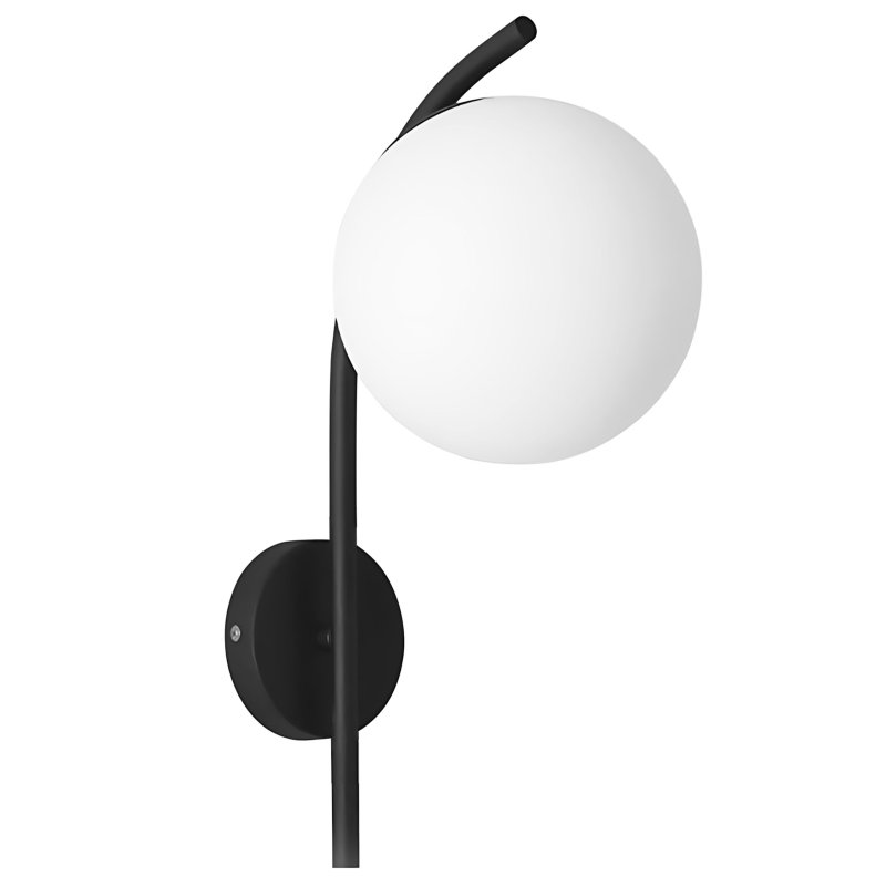 WALL LAMP TOOLIGHT G103-1W BLACK WHITE