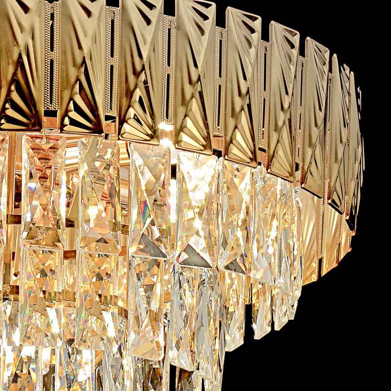 CEILING LAMP CHANDELIER TOOLIGHT G061-CP GOLD