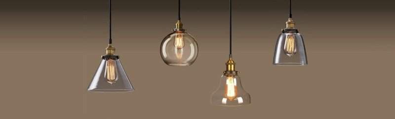 Pendant Lamp TOOLIGHT APP044-1CP GreenO B Black Metal Glass Ball E27
