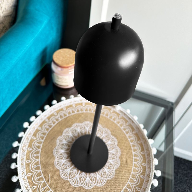 Bedside lamp APP1358-T black