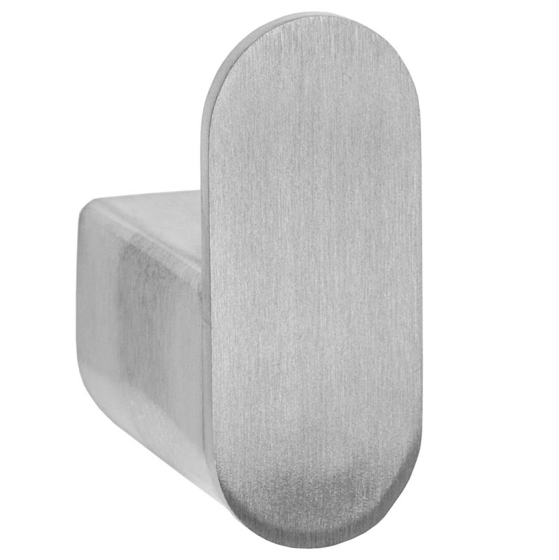 Bathroom hook hanger REA Brush Nickiel 322223