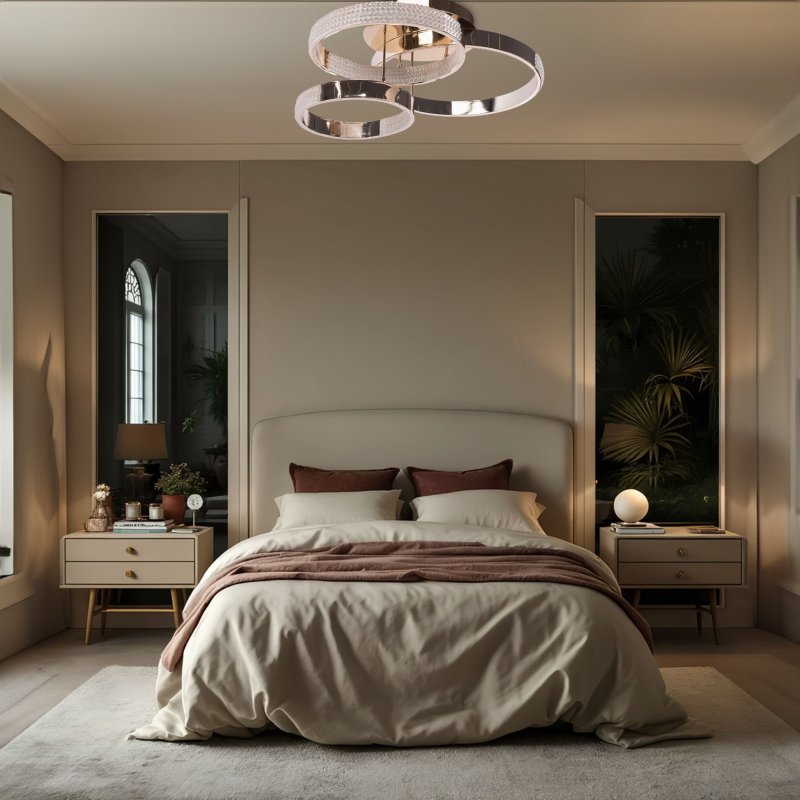CEILING LAMP TOOLIGHT LED G003-C GOLD