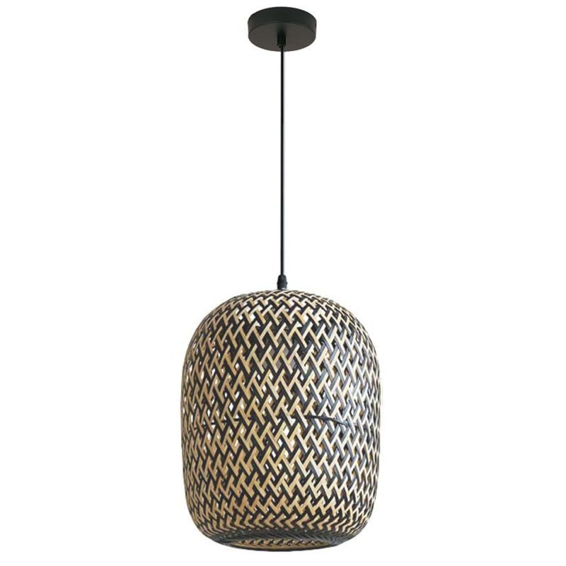 LAMP BOHO APP1542-1CP BLACK
