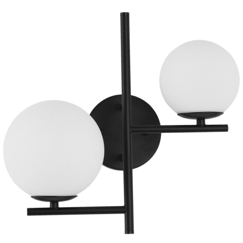 Wall Light Toolight APP1170-2W G9 black