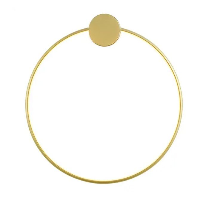 Wall LED Light Toolight APP1387-CW 17W gold