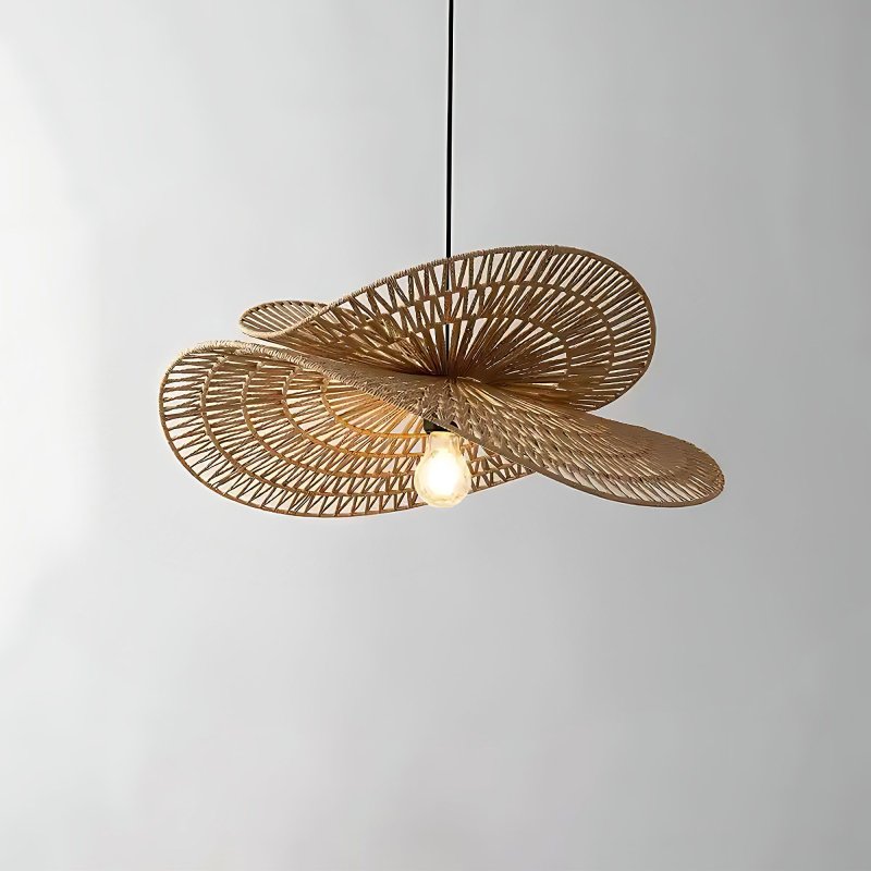 CEILING LAMP CHANDELIER TOOLIGHT BOHO APP1737-1CP 50CM