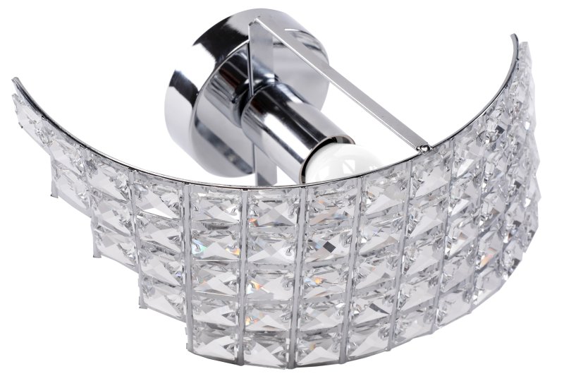 Wall Light Toolight APP716-1W E27 chrome
