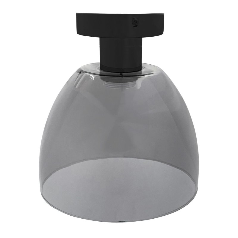 Ceiling Lamp Chandelier TOOLIGHT APP1303-1C Black E27