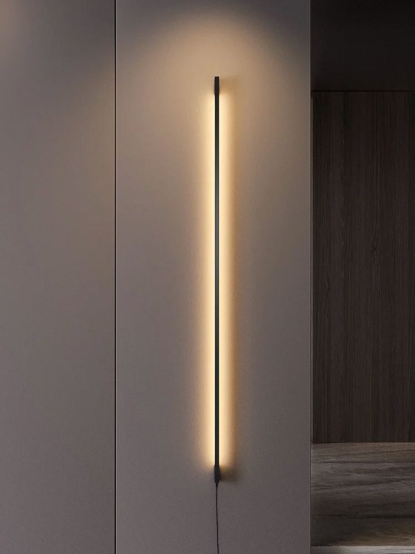 LED WALL LAMP TOOLIGHT LHJ065-W 150 BLACK