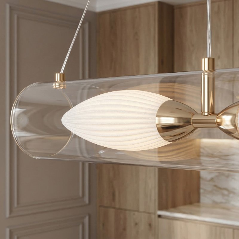 WALL LAMP REA G152-2CP GOLD