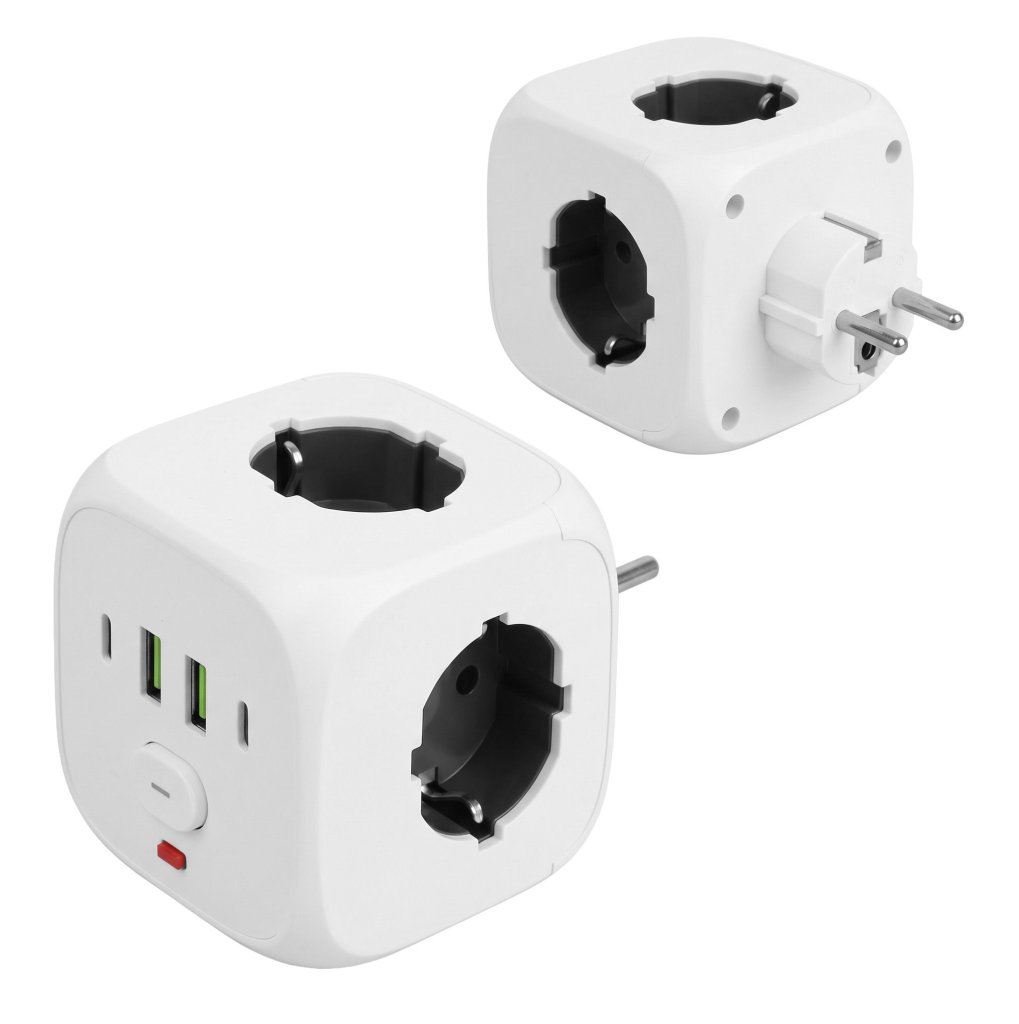 Power Cables & Connectors Image