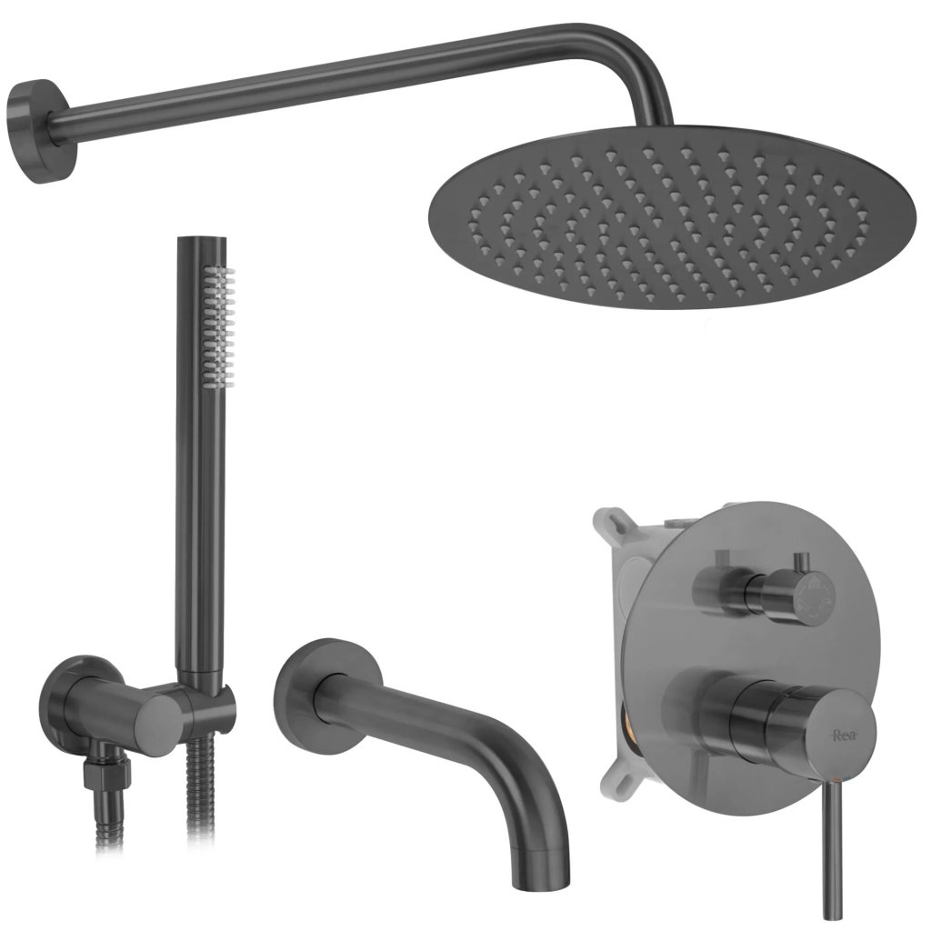 Bathtub & Shower Systems Image