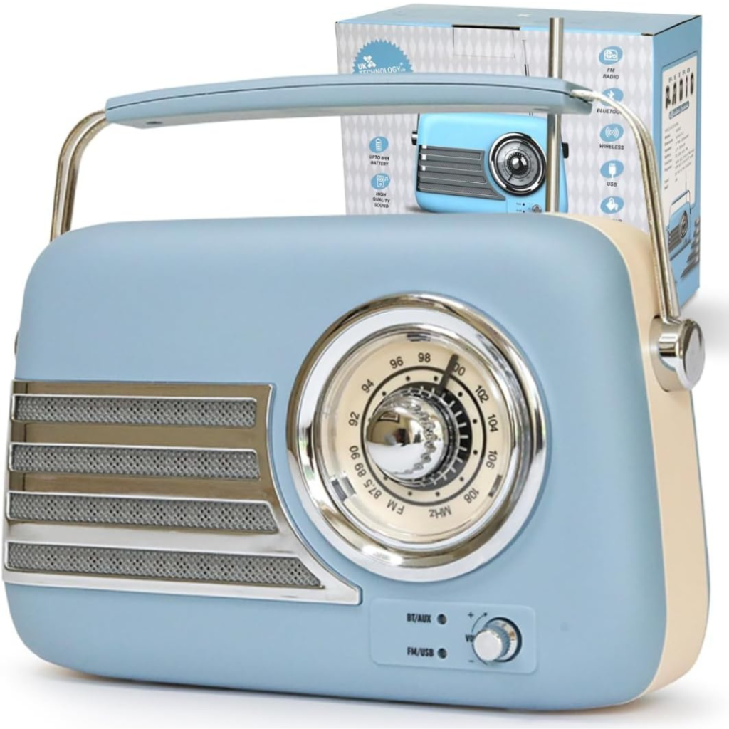 Portable Audio & Video Image